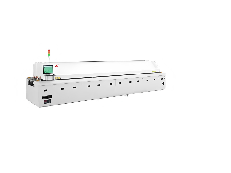 JT MFO reflow oven