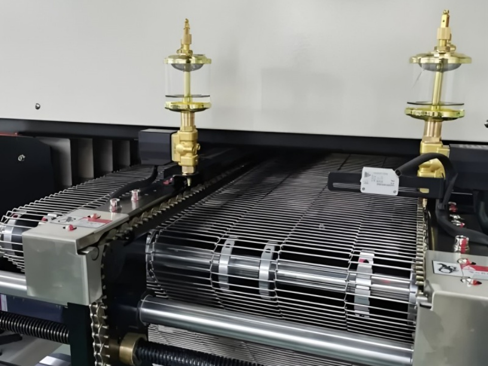 JT TFO reflow oven