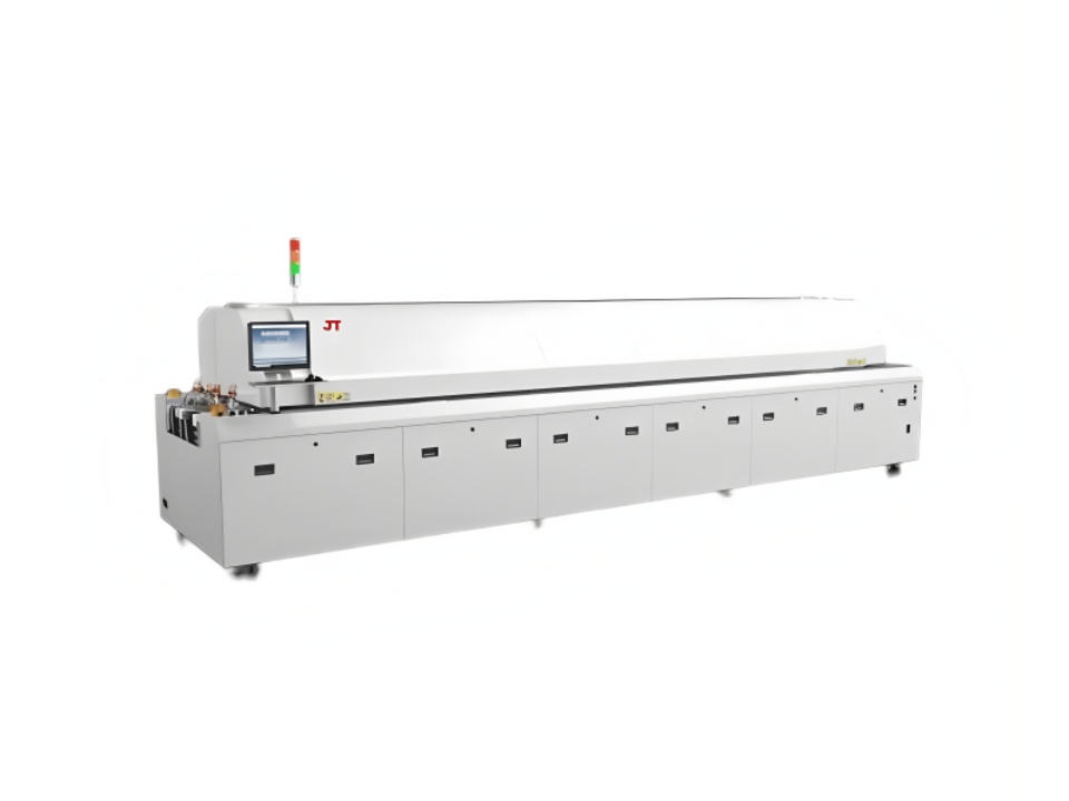 JT TFO reflow oven