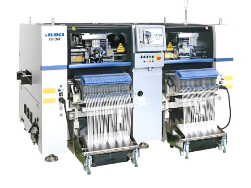 JUKI FX-3RA SMT Pick and Place Machine