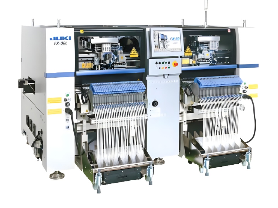 JUKI FX-3RA SMT Pick and Place Machine