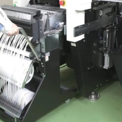 JUKI LX-8 pick and place machine