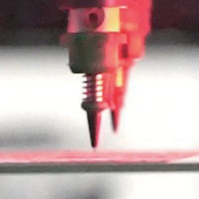 JUKI LX-8 pick and place machine