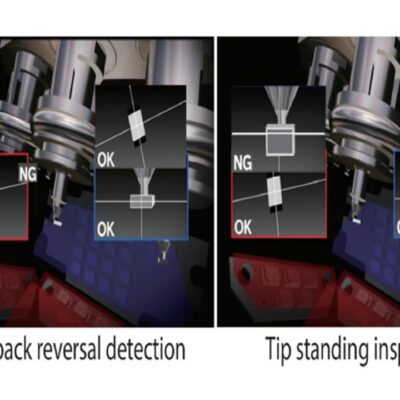JUKI LX-8 pick and place machine
