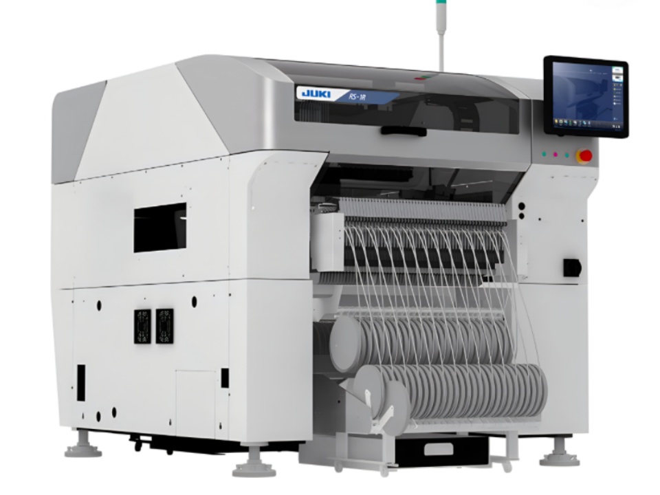 JUKI RS-1 mounter