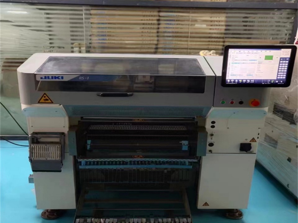 JUKI RS-1 mounter
