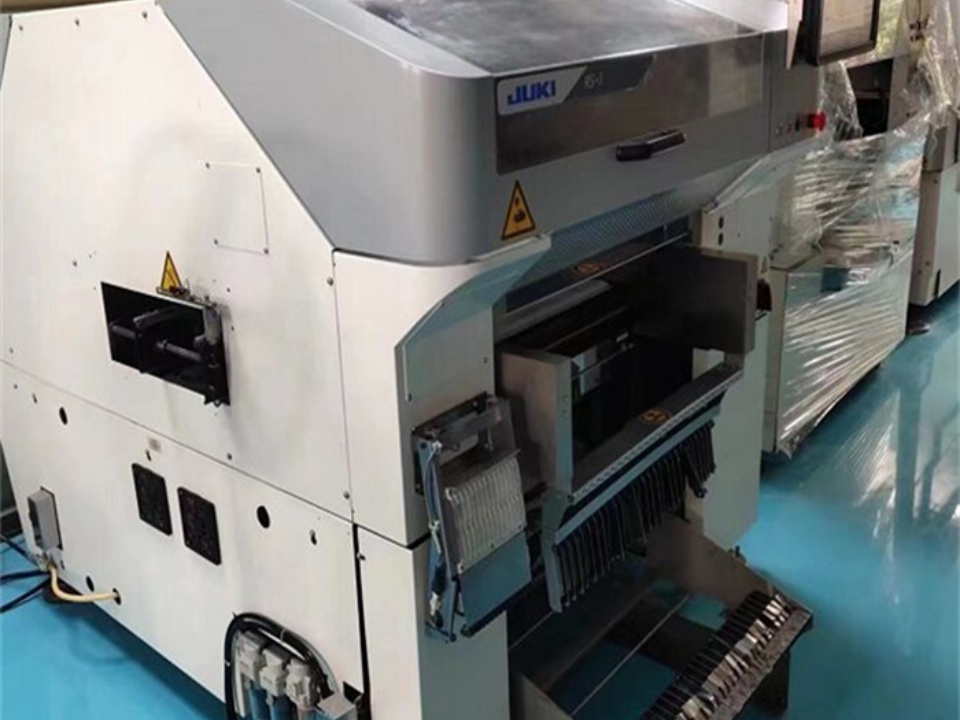 JUKI RS-1 mounter