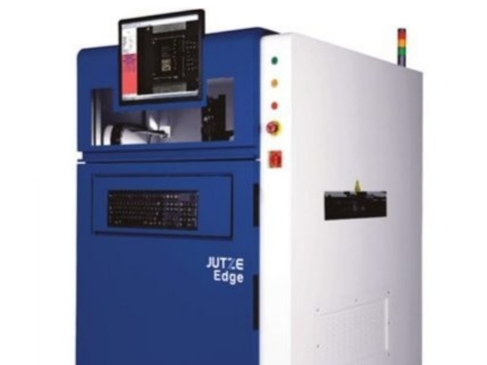 JUTZE Edge 3D AOI