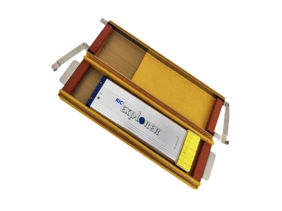 KIC Explorer 12ch thermal profiler