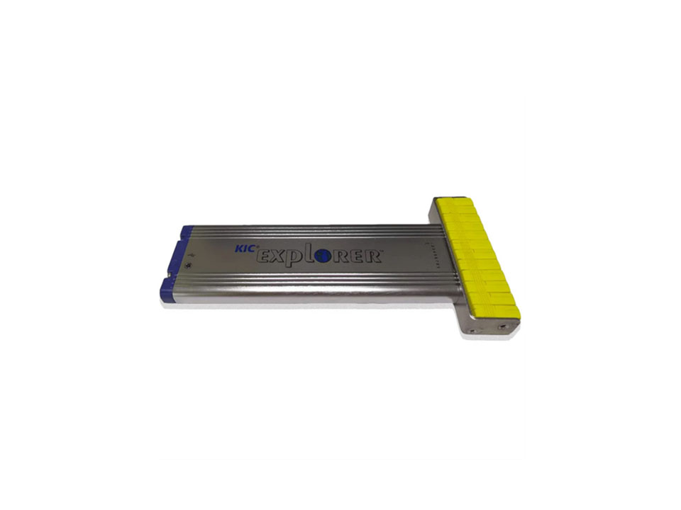 KIC Explorer 12ch thermal profiler