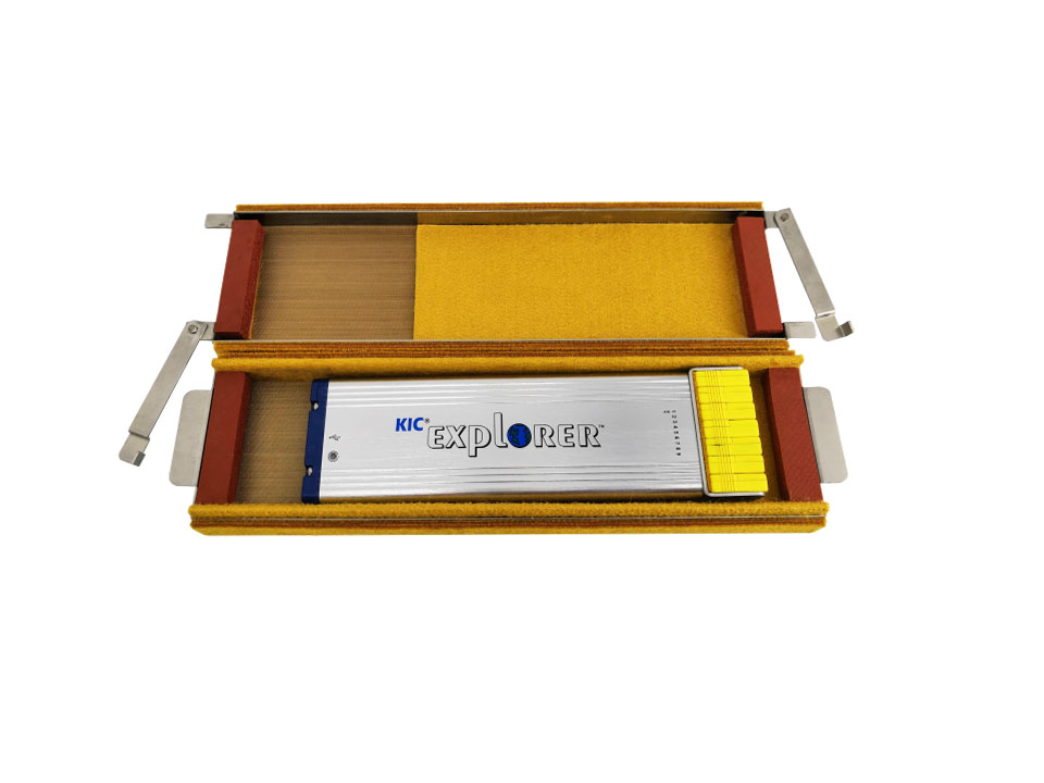 KIC Explorer 7ch thermal profiler