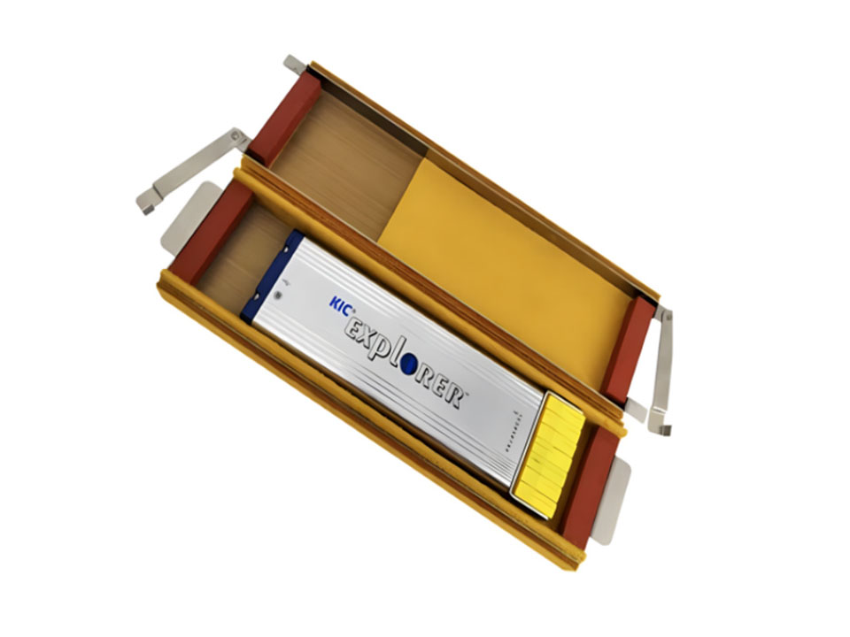 KIC Explorer 7ch thermal profiler