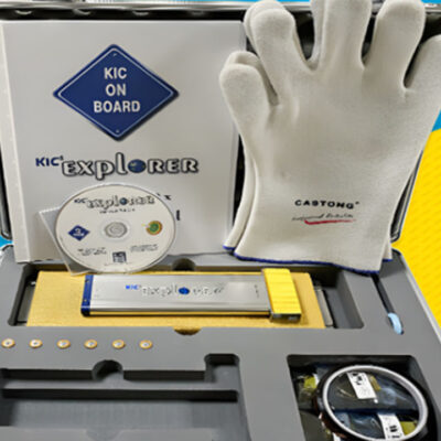 KIC Explorer 9ch thermal profiler