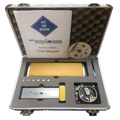 KIC Explorer 9ch thermal profiler