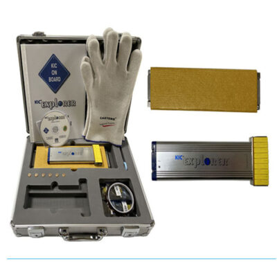 KIC Explorer 9ch thermal profiler