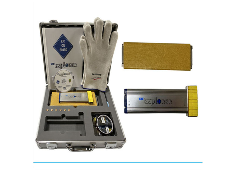 KIC Explorer 9ch thermal profiler