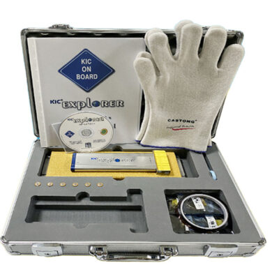 KIC Explorer 9ch thermal profiler