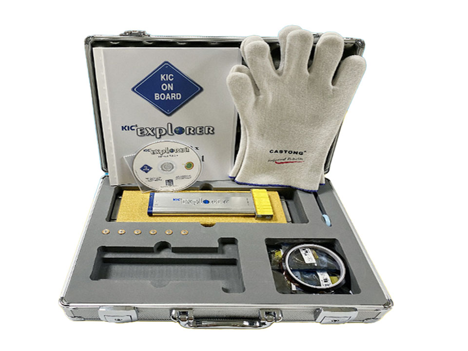 KIC Explorer 9ch thermal profiler