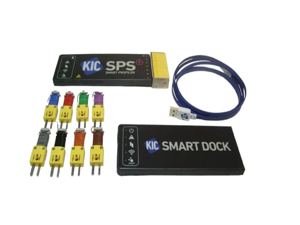 KIC SPS 7ch thermal profiler