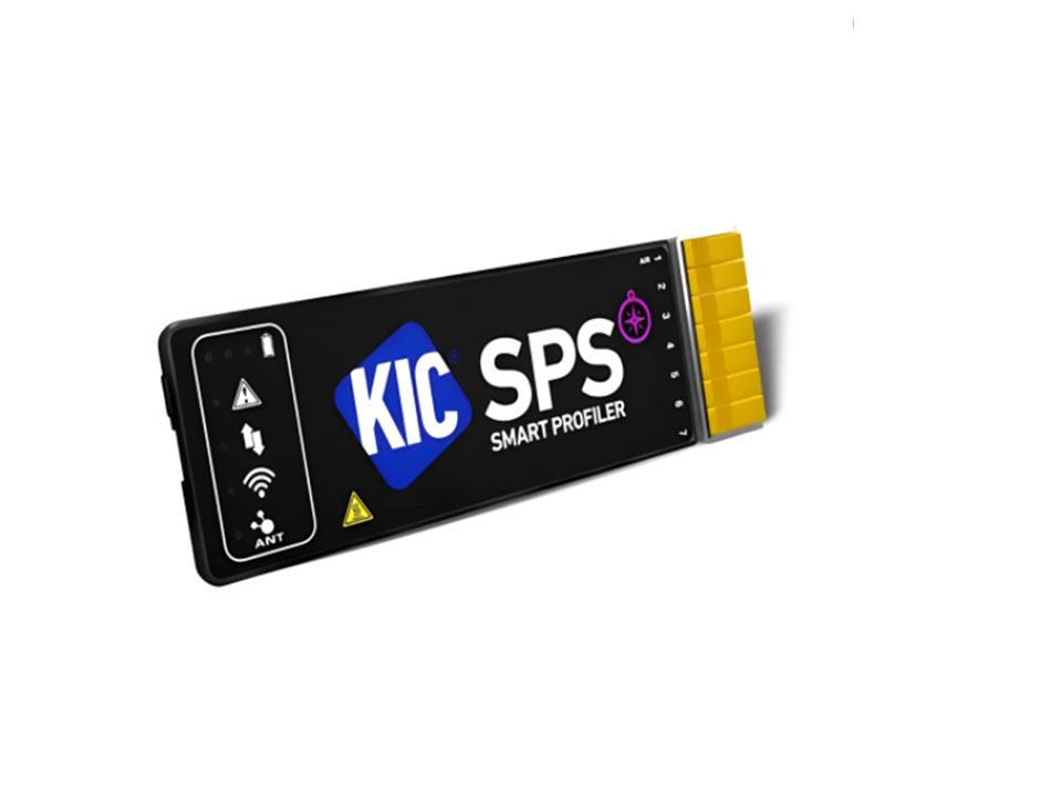 KIC SPS 7ch thermal profiler