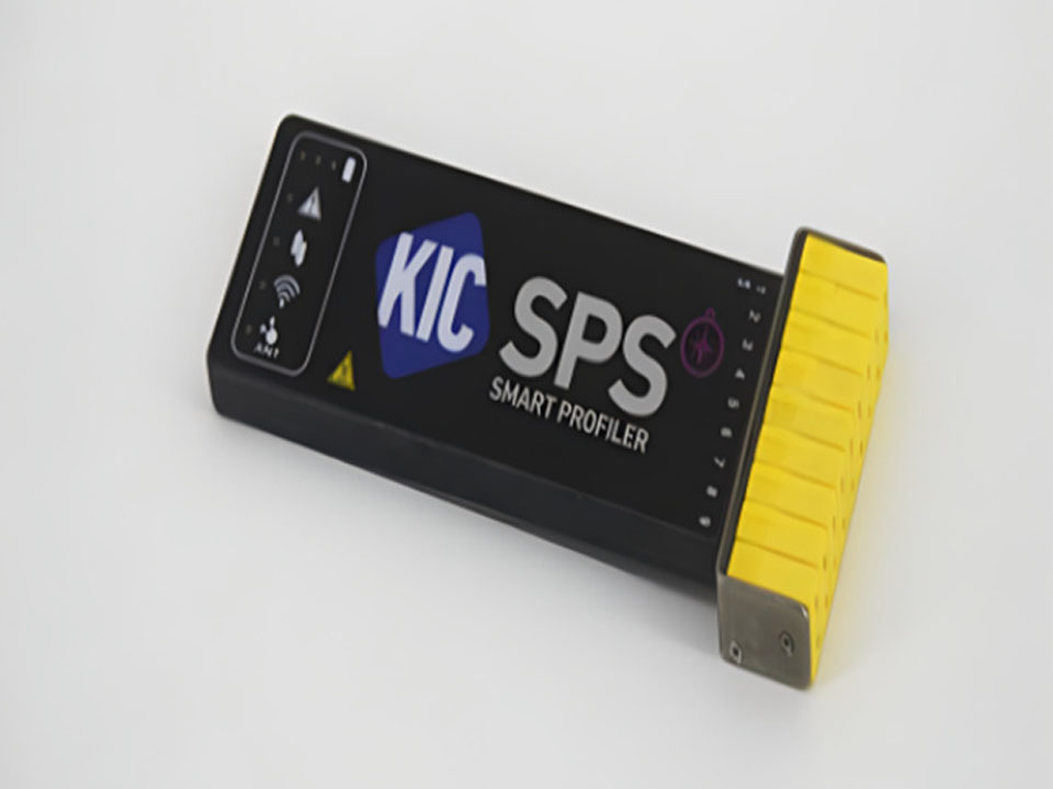 KIC SPS 9ch thermal profiler