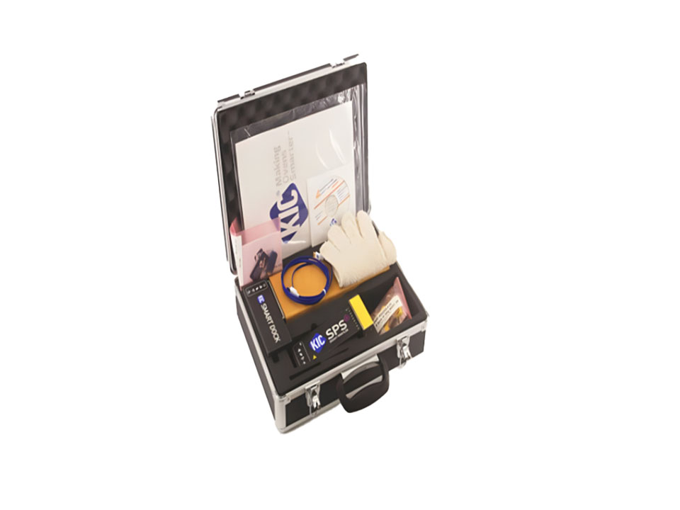 KIC SPS 9ch thermal profiler