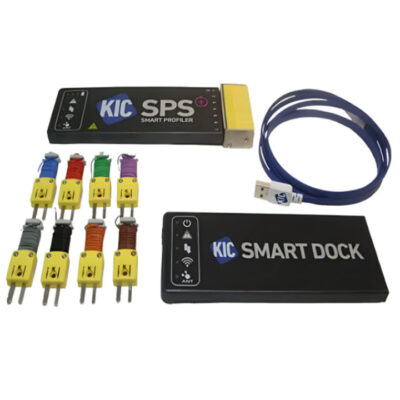 KIC SPS 9ch thermal profiler