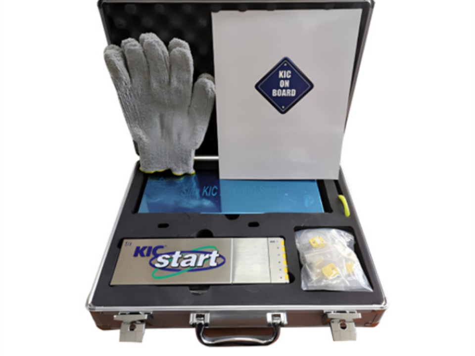 KIC START 6ch Thermal Profiler Supplier Bulk Wholesale Orders
