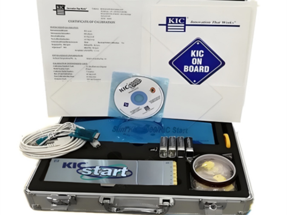 KIC START 6ch Thermal Profiler Supplier Bulk Wholesale Orders