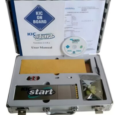 KIC START 6ch thermal profiler