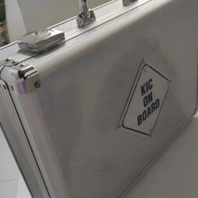 KIC START 6ch thermal profiler