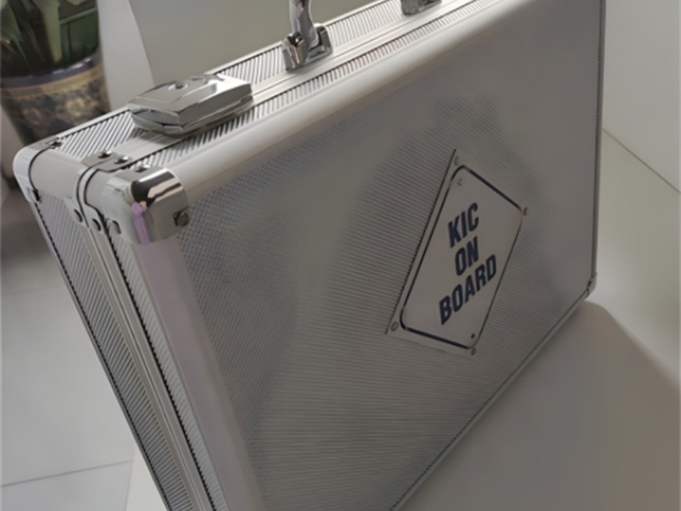 KIC START 6ch thermal profiler