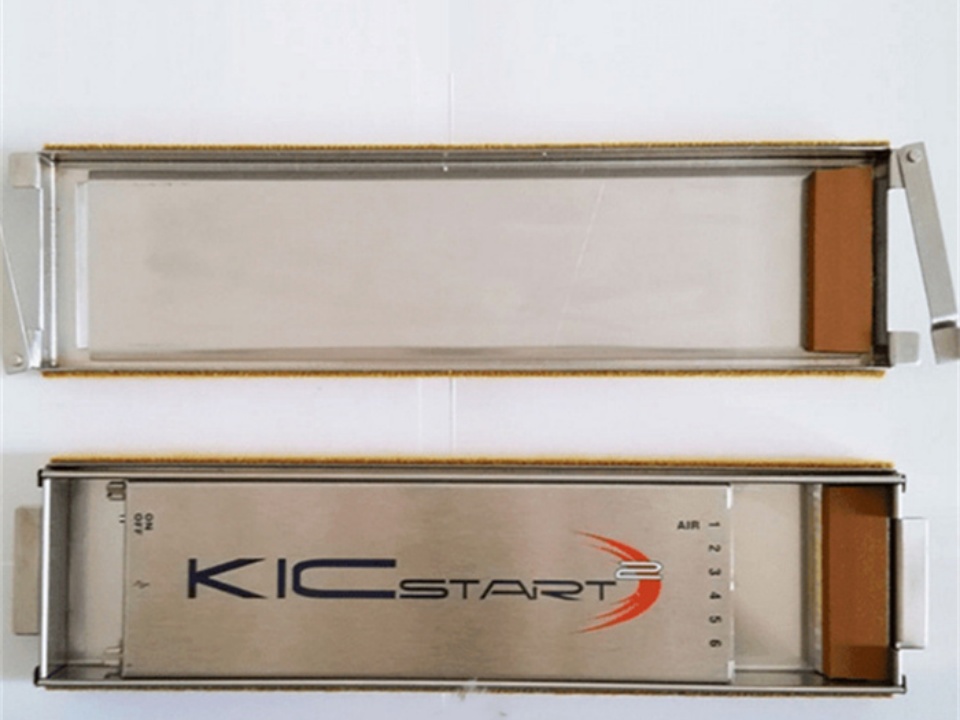 KIC START2 6-Channel Thermal Profiler