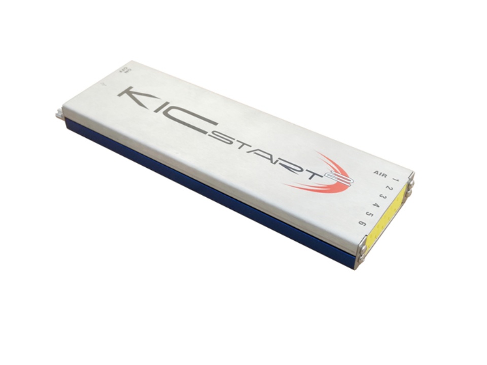 KIC START2 6-Channel Thermal Profiler