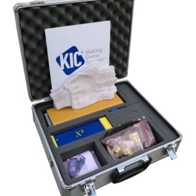 KIC X5 7ch thermal profiler