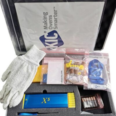 KIC X5 7ch thermal profiler