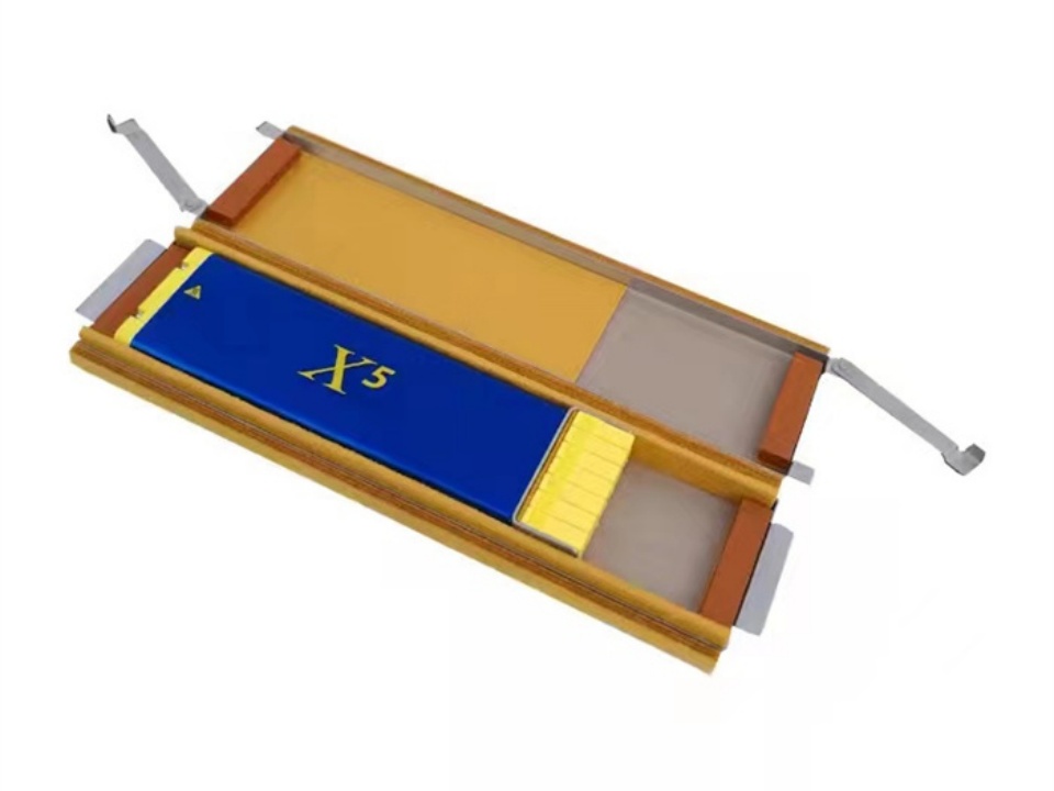 KIC X5 7ch thermal profiler