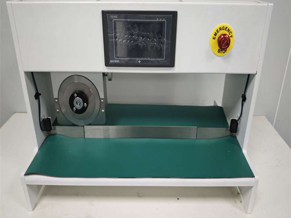 MF-202 PCB Cutting machine