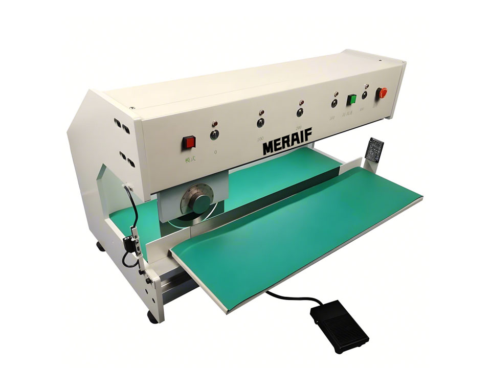 MF-202 PCB Cutting machine