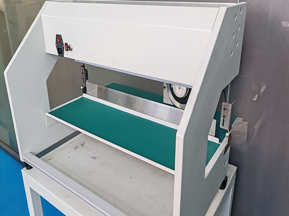 MF-203 PCB Cutting machine