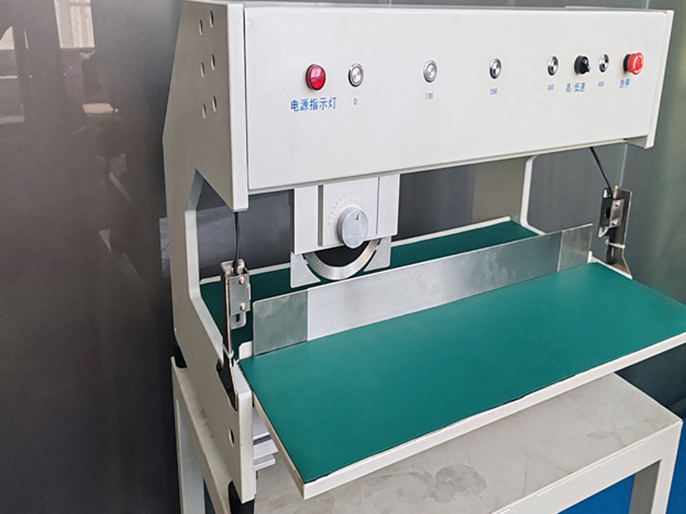 MF-203 PCB Cutting machine