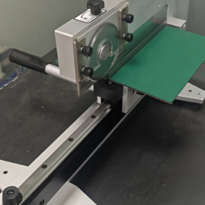 MF 220 210 pcb cutting machine