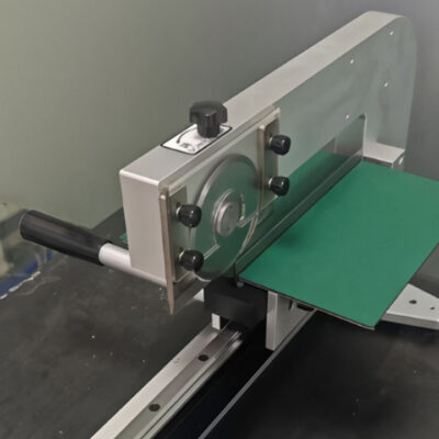 MF 220 210 pcb cutting machine