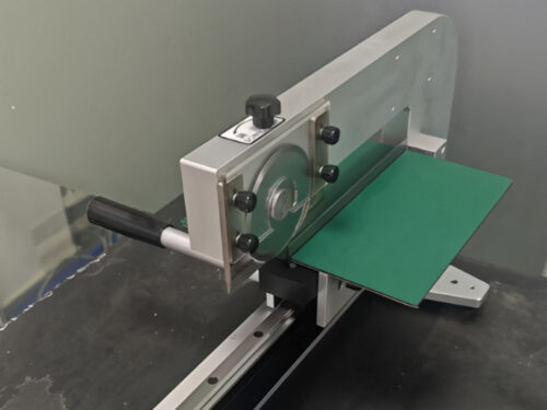 MF 220 210 pcb cutting machine