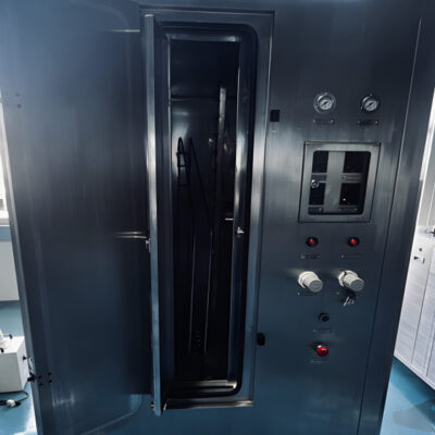 MF-320 electronic stencil cleaning machine