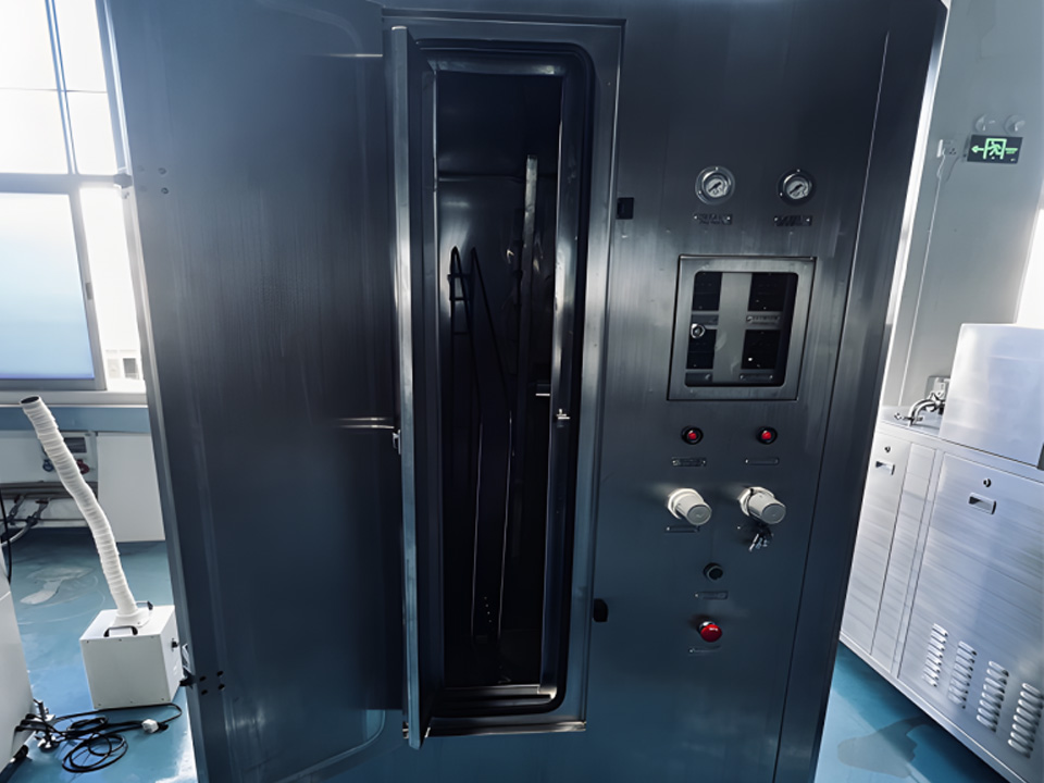 MF-320 electronic stencil cleaning machine