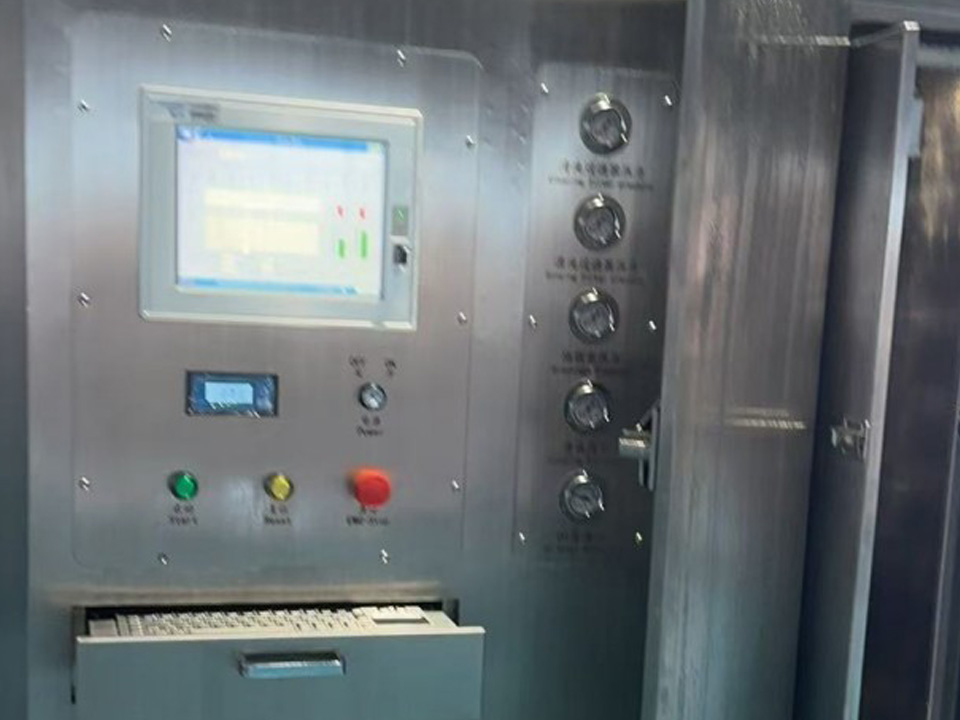 MF-320C electronic stencil cleaning machine