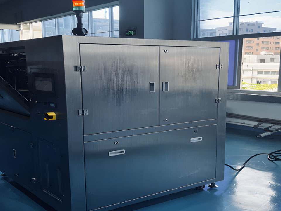 MF-510 PCBA cleaning machine