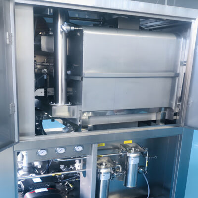 MF-510 PCBA cleaning machine