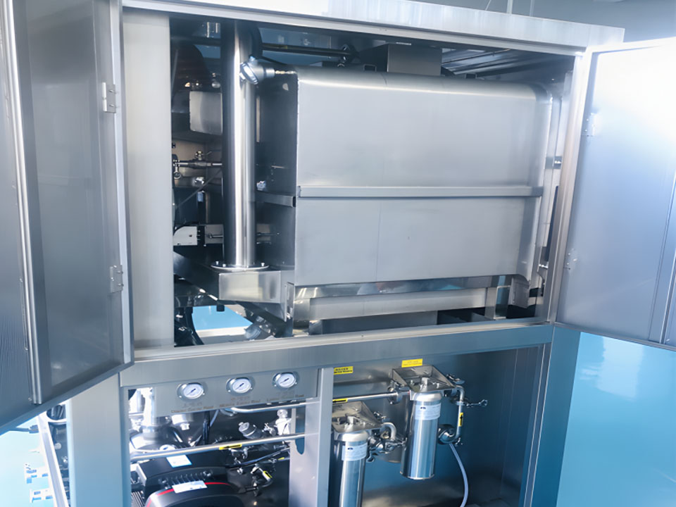 MF-510 PCBA cleaning machine